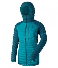 Dynafit bunda Radical DWN W Hood JKT